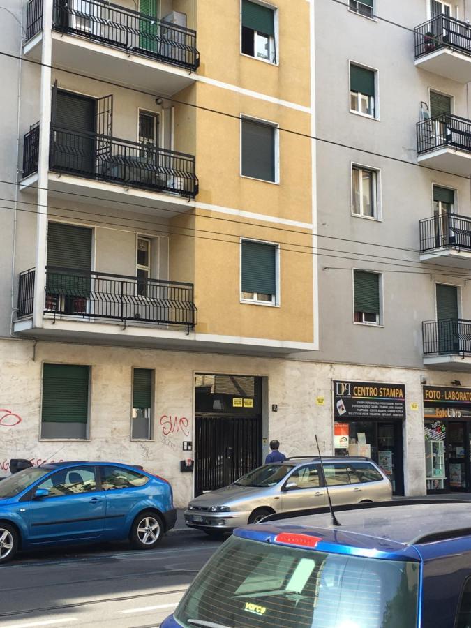 Marcus Room Mailand Exterior foto